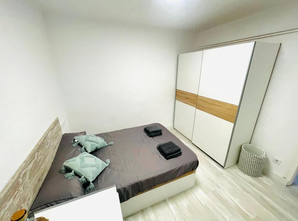דירות Precioso Y Exclusivo Piso En Centro De טראגונה מראה חיצוני תמונה
