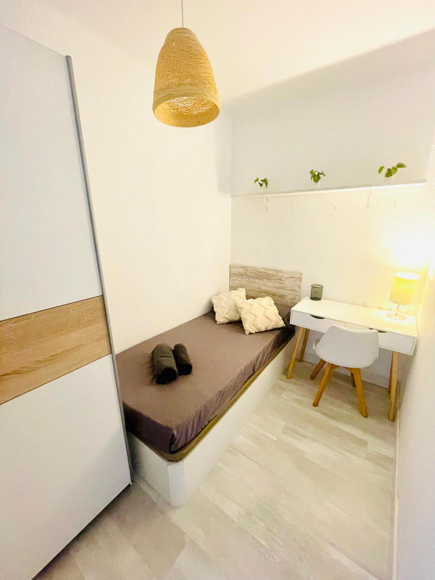דירות Precioso Y Exclusivo Piso En Centro De טראגונה מראה חיצוני תמונה