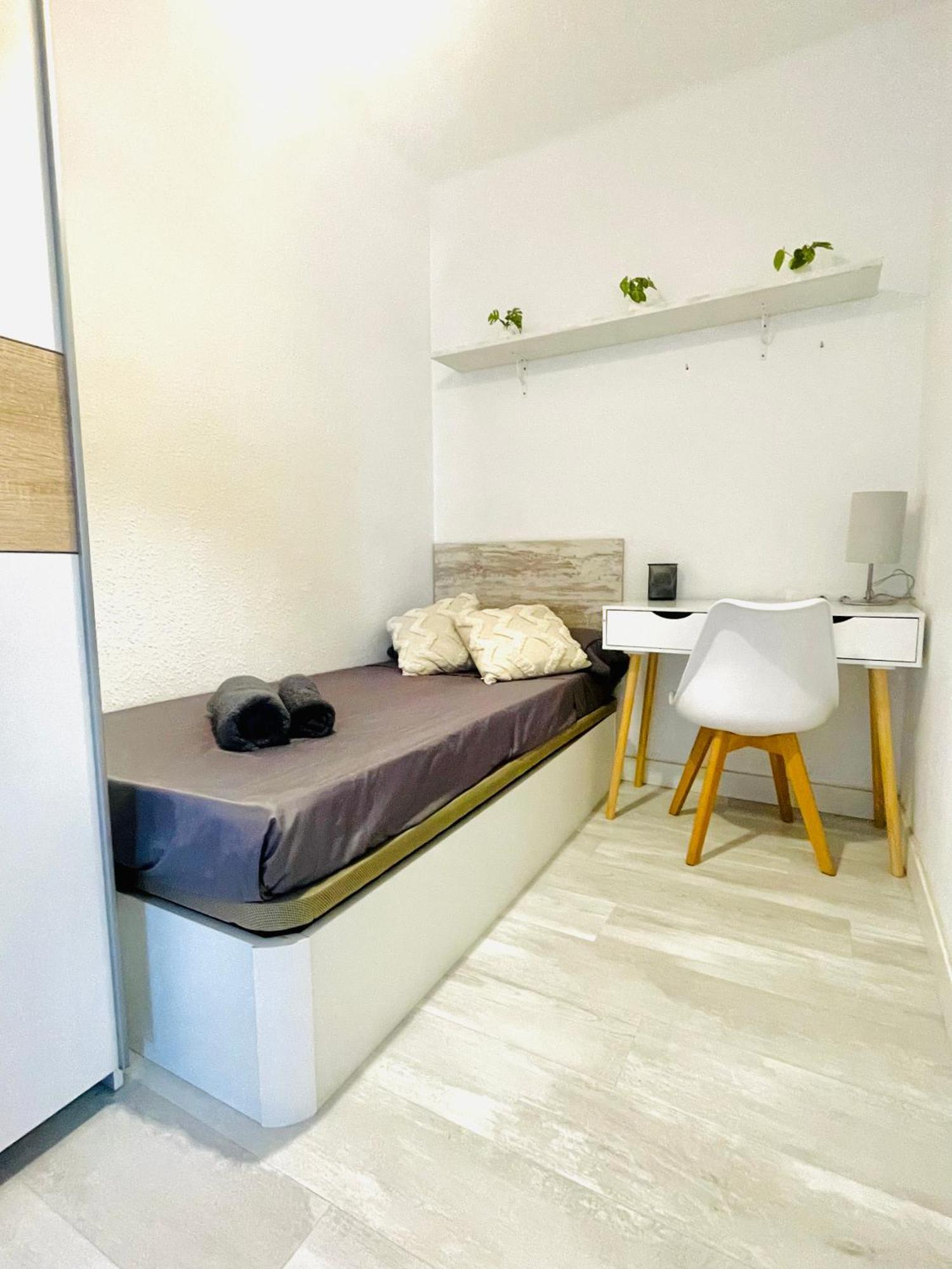 דירות Precioso Y Exclusivo Piso En Centro De טראגונה מראה חיצוני תמונה